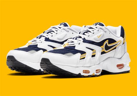 nike air max 96 goldenrod